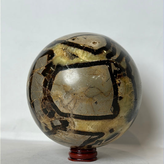 2.170kg Septarian -  Sphere #104